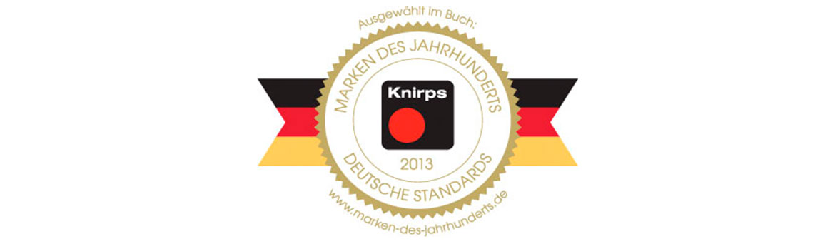 Knirps – настоящее немецкое качество.