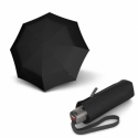 Зонт складной Knirps T.010 Small Manual Black Kn95-3010-1000