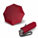 Зонт складной Knirps T.010 Small Manual Dark Red UV Protection Kn95-3010-1510