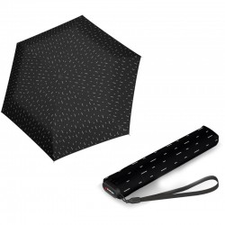 Зонт Knirps US.050 Rain Black Kn95-0050-8472