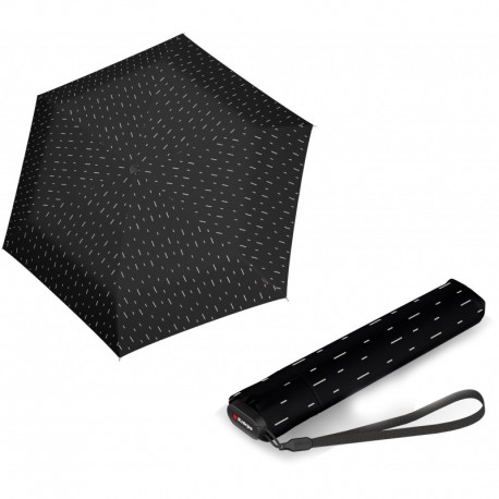 Зонт Knirps US.050 Rain Black Kn95-0050-8472