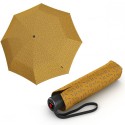 Парасолька складана Knirps A.050 Medium Manual 2Dance Honey Kn95-7050-8504