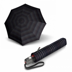 Зонт складной Knirps T.300 Large Duomatic Check Kn9533005290