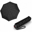 Зонт Knirps A.050 Medium Manual 2Dance Black Kn95-7050-8502