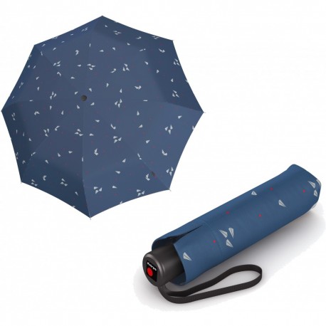 Зонт Knirps A.050 Medium Manual 2Fly Blue Kn95-7050-8517