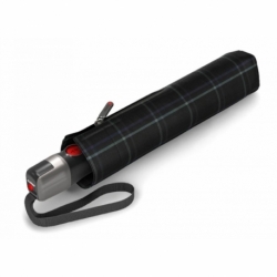 Зонт складной Knirps T.300 Large Duomatic Check Kn9533005570