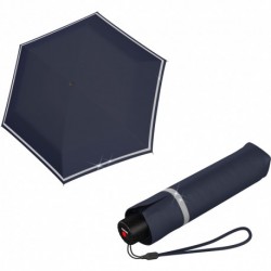 Зонт детский Knirps Rookie Manual Navy Reflective Kn95-6050-1201