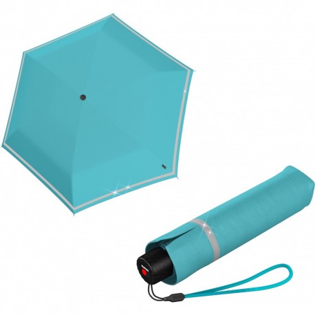 Зонт детский Knirps Rookie Manual Capri Reflective Kn95-6050-1403
