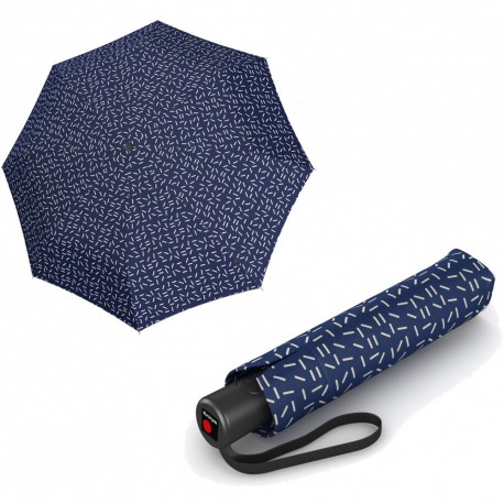 Парасолька Knirps A.200 Medium Duomatic 2Dance Blue Kn95-7200-8503