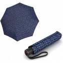 Парасолька Knirps A.200 Medium Duomatic 2Dance Blue Kn95-7200-8503