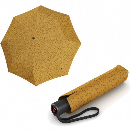 Парасолька Knirps A.200 Medium Duomatic 2Dance Honey Kn95-7200-8504