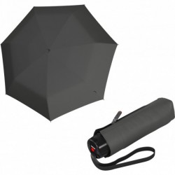 Зонт Knirps T.020 Small Manual Dark Grey Kn95-3020-0800