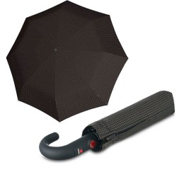 Зонт Knirps T.260 Crook Handle Watson Tobacco Kn95-3260-7053