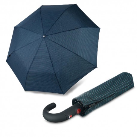 Зонт Knirps T.260 Crook Handle Watson Aqua Kn95 3260 7057