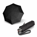 Зонт складной Knirps T.010 Small Manual Modern Black Kn95-3010-7050
