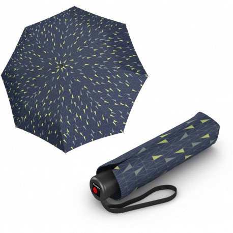 Зонт Knirps A.050 Medium Manual Enjoy Blueberry Kn95-7050-8572