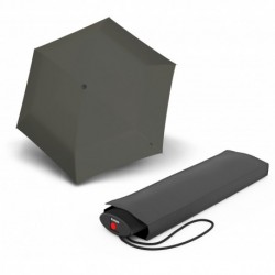 Парасолька Knirps AS.050 Slim Small Manual Dark Grey Kn95-9051-0800