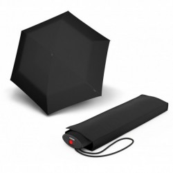 Зонт Knirps AS.050 Slim Small Manual Black Kn95-9051-1000