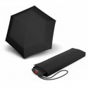 Зонт Knirps AS.050 Slim Small Manual Black Kn95-9051-1000