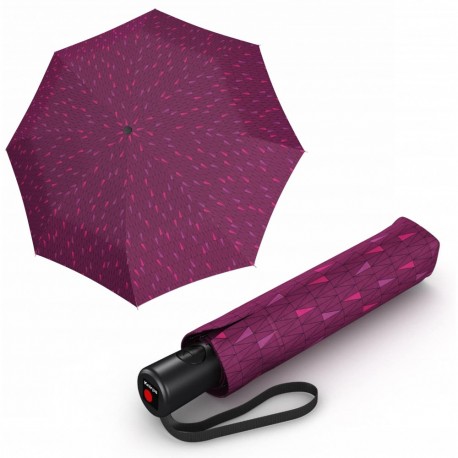 Зонт Knirps A.200 Medium Duomatic Enjoy Strawberry Kn95-7200-8571