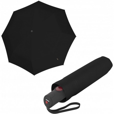 Зонт Knirps C.205 Medium Duomatic Black Kn95-8205-1000