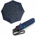 Зонт Knirps T.200 Medium Duomatic Meditate Blue Ecorepel Kn95-3201-8545
