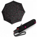 Зонт Knirps T.200 Medium Duomatic Meditate Black Ecorepel Kn95-3201-8547
