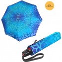Зонт Knirps T.200 Medium Duomatic Heal Blue UV Protection Kn95-3201-8562