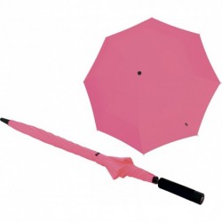 Зонт Knirps U.900 Ultra Light XXL Manual Neon Pink Kn96-2900-8393