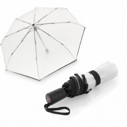 Зонт Knirps A.200 Medium Duomatic Transparent Kn95-7201-9910