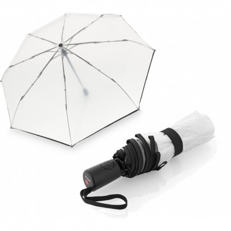 Зонт Knirps A.200 Medium Duomatic Transparent Kn95-7201-9910