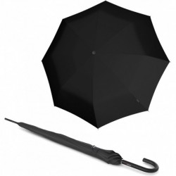 Зонт Knirps A.760 Stick Automatic Black Kn96-7761-1000