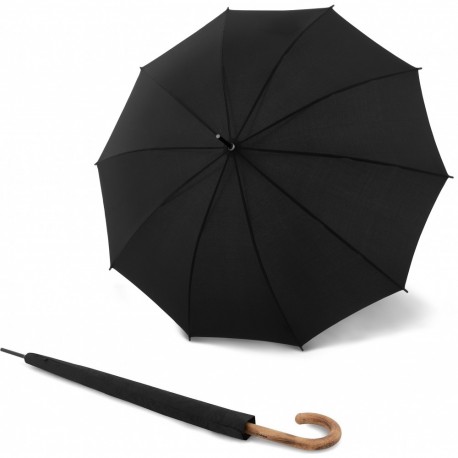 Knirps A.771 Long Automatic Black Kn96 7771 1000