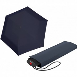 Парасолька Knirps AS.050 Slim Small Manual Navy Kn95-9051-1201