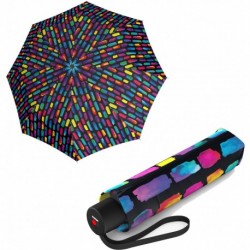 Зонт Knirps A.050 Medium Manual Create Black Kn95-7051-8542