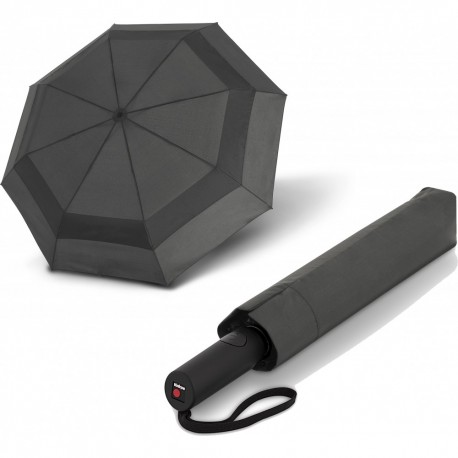 Зонт Knirps A.405 Extra Large Duomatic Vented Dark Grey Kn95-7405-0800