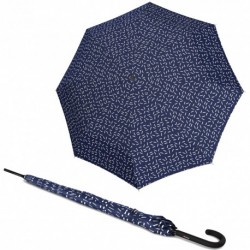 Зонт Knirps A.760 Stick Automatic 2Dance Blue Kn96-7760-8503