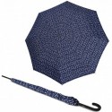 Парасолька Knirps A.760 Stick Automatic 2Dance Blue Kn96-7760-8503