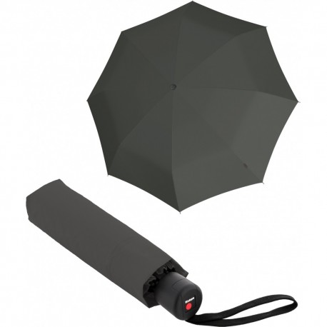 Зонт Knirps C.055 Medium Manual Dark Grey Kn95-8055-0800