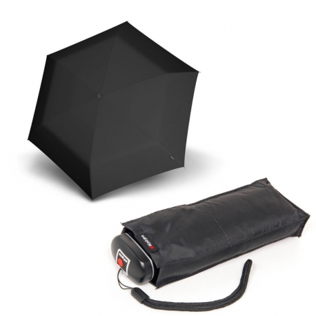 Зонт складной Knirps Travel Black Kn89815710
