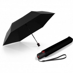 Зонт Knirps U.200 Ultra Light Duomatic Black HeatShield Kn95-2200-10012