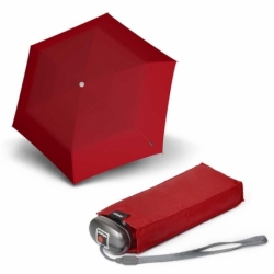 Зонт складной Knirps Travel Red Kn89815150