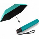 Зонт Knirps U.200 Ultra Light Duomatic Turquoise Black HeatShield Kn95-2200-1340