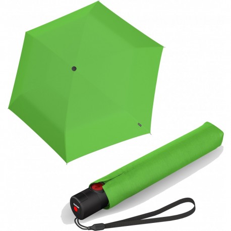 Зонт Knirps U.200 Ultra Light Duomatic Green Kn95-2200-2701