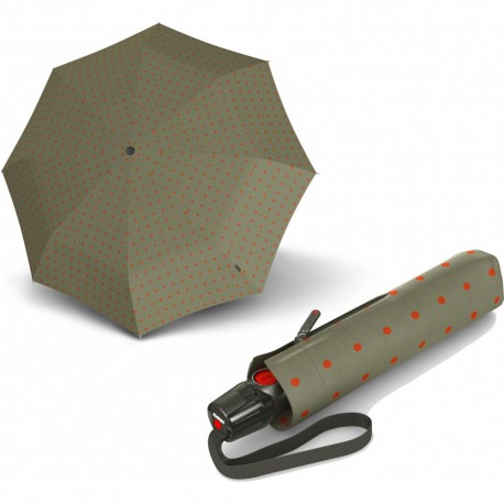 Зонт Knirps T.200 Medium Duomatic Kelly Sand UV Protection Kn95-3201-4106