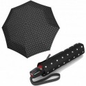 Зонт Knirps T.200 Medium Duomatic Kelly Black UV Protection Kn95-3201-4116