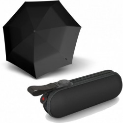 Зонт Knirps X1 Manual Black Superthin Kn95-6010-1001