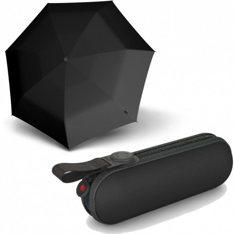Зонт Knirps X1 Manual Black Superthin Kn95-6010-1001