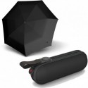 Зонт Knirps X1 Manual Black Superthin Kn95-6010-1001