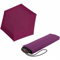 Парасолька Knirps AS.050 Slim Small Manual Violet Kn95-9051-1701